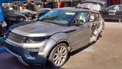 Утилизация автомобиля land rover evoque dynamic года 2012 питание 224dt