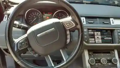 Утилизация автомобиля land rover evoque dynamic года 2012 питание 224dt