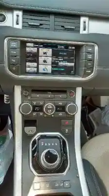 Утилизация автомобиля land rover evoque dynamic года 2012 питание 224dt