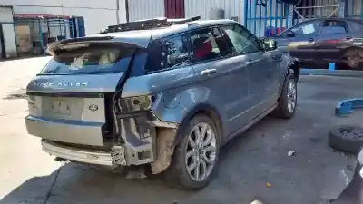 Утилизация автомобиля land rover evoque dynamic года 2012 питание 224dt