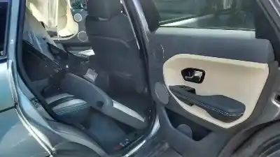 Утилизация автомобиля land rover evoque dynamic года 2012 питание 224dt
