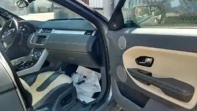 Утилизация автомобиля land rover evoque dynamic года 2012 питание 224dt