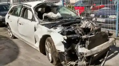Scrapping Vehicle AUDI A4 AVANT (8K5) (2008) Básico of the year 2013 powered CJCB