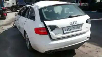 Здавання транспортного засобу audi a4 avant (8k5) (2008) básico року 2013 потужний cjcb