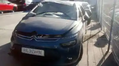 Здавання транспортного засобу citroen c4 picasso seduction року 2015 потужний 9hr