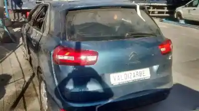 Здавання транспортного засобу citroen c4 picasso seduction року 2015 потужний 9hr