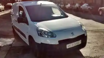 Утилизация автомобиля PEUGEOT PARTNER KOMBI Confort года 2013 питание 9H06