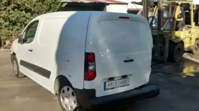 Здавання транспортного засобу peugeot partner kombi confort року 2013 потужний 9h06