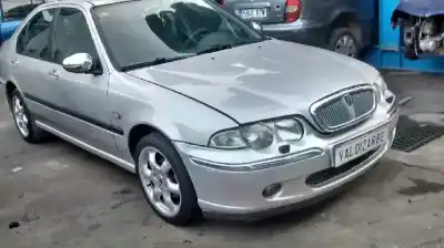 Scrapping Vehicle mg rover serie 45 (rt) club of the year 2002 powered 20k4f