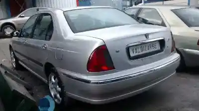 Scrapping Vehicle mg rover serie 45 (rt) club of the year 2002 powered 20k4f