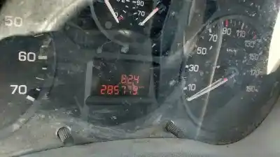 Утилизация автомобиля fiat scudo autobús (270_, 272_) 2.0 d multijet года 2007 питание rhk