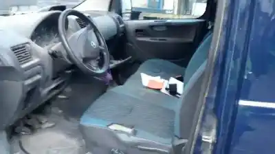 Утилизация автомобиля fiat scudo autobús (270_, 272_) 2.0 d multijet года 2007 питание rhk