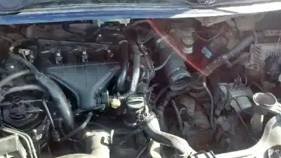 Утилизация автомобиля fiat scudo autobús (270_, 272_) 2.0 d multijet года 2007 питание rhk