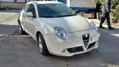 Veículo de Sucata alfa romeo mito (145) distinctive do ano 2010 alimentado 955a2000