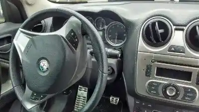 Veículo de Sucata alfa romeo mito (145) distinctive do ano 2010 alimentado 955a2000