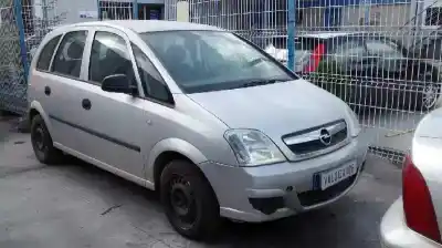 Hurda Aracı opel meriva cosmo yılın 2008 güçlü z13dtj