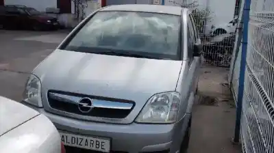 Hurda Aracı opel meriva cosmo yılın 2008 güçlü z13dtj