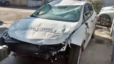 Veículo de Sucata SEAT IBIZA (6J5) Reference do ano 2016 alimentado CUSB