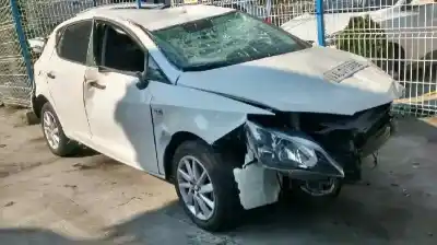 Veículo de Sucata seat ibiza (6j5) reference do ano 2016 alimentado cusb