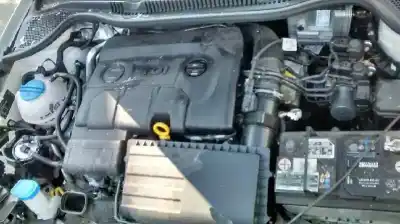 Veículo de Sucata seat ibiza (6j5) reference do ano 2016 alimentado cusb