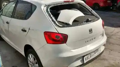 Veículo de Sucata seat ibiza (6j5) reference do ano 2016 alimentado cusb