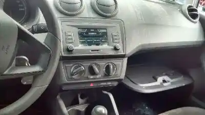 Veículo de Sucata seat ibiza (6j5) reference do ano 2016 alimentado cusb
