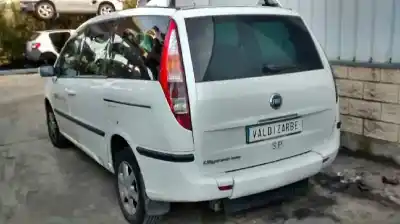 Здавання транспортного засобу fiat ulysse (179_) 2.0 d multijet року 2007 потужний rhr