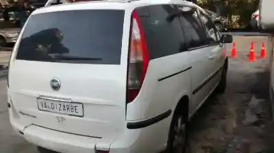 Здавання транспортного засобу fiat ulysse (179_) 2.0 d multijet року 2007 потужний rhr