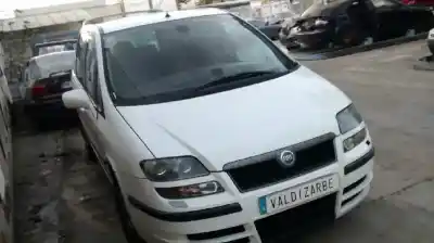 Здавання транспортного засобу fiat ulysse (179_) 2.0 d multijet року 2007 потужний rhr