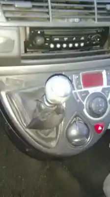 Здавання транспортного засобу fiat ulysse (179_) 2.0 d multijet року 2007 потужний rhr