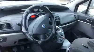 Здавання транспортного засобу fiat ulysse (179_) 2.0 d multijet року 2007 потужний rhr