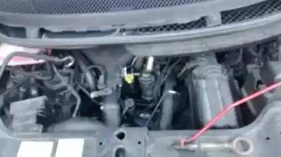 Здавання транспортного засобу fiat ulysse (179_) 2.0 d multijet року 2007 потужний rhr