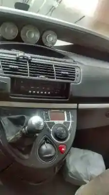 Здавання транспортного засобу fiat ulysse (179_) 2.0 d multijet року 2007 потужний rhr