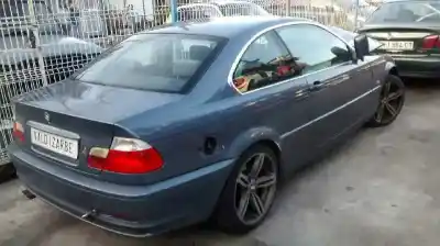 Scrapping Vehicle bmw serie 3 berlina (e36) 2.0 24v of the year 1999 powered 206s4