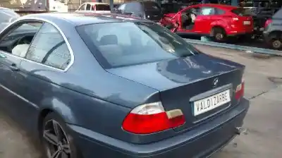Scrapping Vehicle bmw serie 3 berlina (e36) 2.0 24v of the year 1999 powered 206s4