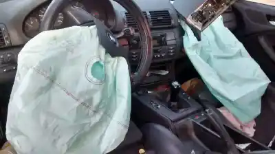 Scrapping Vehicle bmw serie 3 berlina (e36) 2.0 24v of the year 1999 powered 206s4