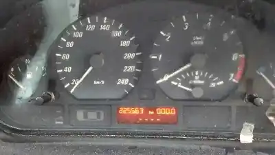 Scrapping Vehicle bmw serie 3 berlina (e36) 2.0 24v of the year 1999 powered 206s4