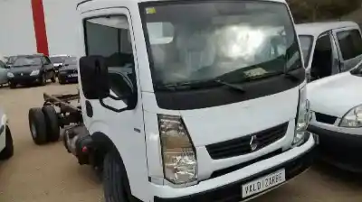Утилизация автомобиля RENAULT MAXITY Fg 130.35/45 года 2007 питание YD25