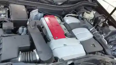 Véhicule à la ferraille mercedes-benz clase slk (w170) roadster 230 compressor (170.449) de l'année 2001 alimenté 111983