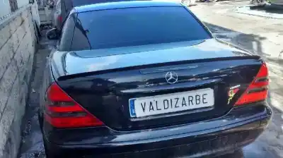 Véhicule à la ferraille mercedes-benz clase slk (w170) roadster 230 compressor (170.449) de l'année 2001 alimenté 111983