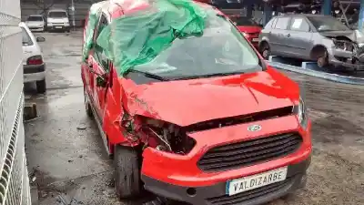 Vehículo de desguace ford transit courier kombi del año 2015 con motor xvcc