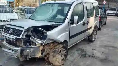 Verschrottungsfahrzeug fiat doblo cargo (223) 1.9 jtd sx furg. panorama des jahres 2009 angetrieben 223b1000