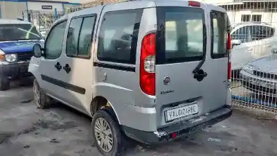 Verschrottungsfahrzeug fiat doblo cargo (223) 1.9 jtd sx furg. panorama des jahres 2009 angetrieben 223b1000