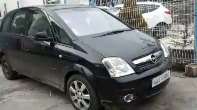 Vehicul casat OPEL MERIVA (2006->) 1.7 Cosmo [1.7 Ltr. - 74 kW 16V CDTI] al anului 2006 alimentat Z17DTH