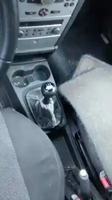 Veículo de Sucata opel meriva (2006->) 1.7 cosmo [1.7 ltr. - 74 kw 16v cdti] do ano 2006 alimentado z17dth