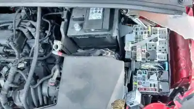 Vehicul casat ford focus lim. (cb8) ambiente al anului 2011 alimentat iqdb