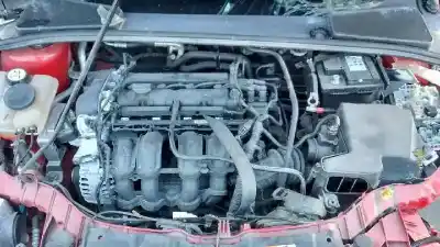Vehicul casat ford focus lim. (cb8) ambiente al anului 2011 alimentat iqdb