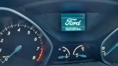 Vehicul casat ford focus lim. (cb8) ambiente al anului 2011 alimentat iqdb