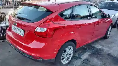 Vehicul casat ford focus lim. (cb8) ambiente al anului 2011 alimentat iqdb