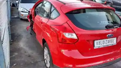 Vehicul casat ford focus lim. (cb8) ambiente al anului 2011 alimentat iqdb